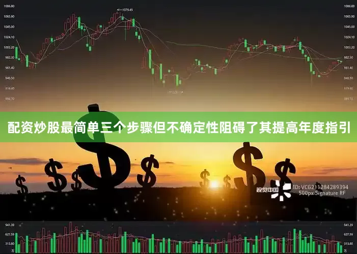 配资炒股最简单三个步骤但不确定性阻碍了其提高年度指引